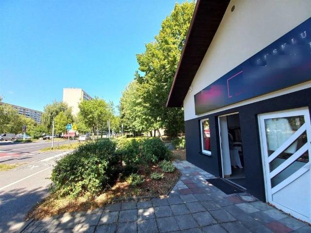 Atrakcyjny lokal 100 m² z najemcą w centrum Żor