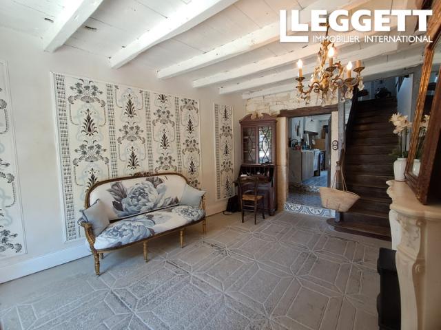 Gout Rossignol Vente Maison 24