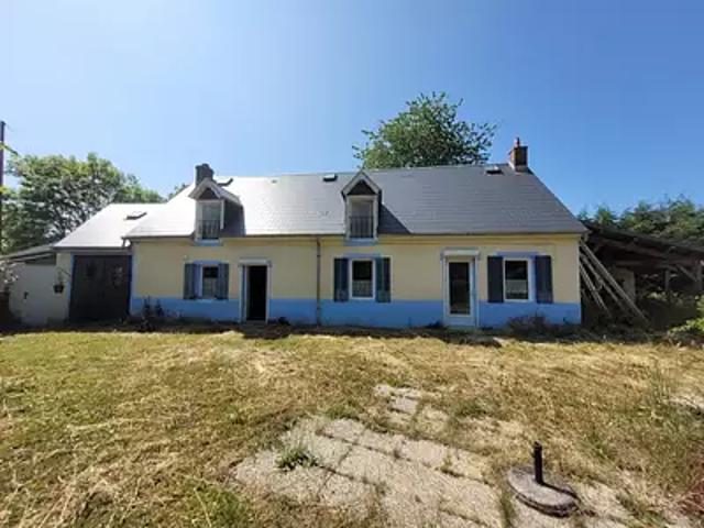 Gouttières 63390 Achat / Vente maison 4 pièces t4