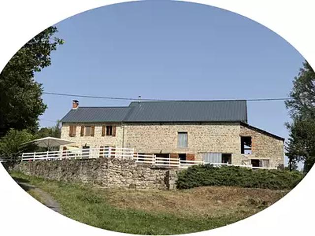 Gouttières 63390 Achat / Vente maison 6 pièces t6
