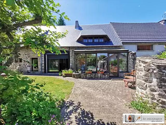 Gouttières 63390 Achat / Vente maison 6 pièces t6 parking