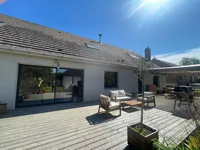 Gouves 62123 Achat / Vente maison 7 pièces t7 jardin terrasse