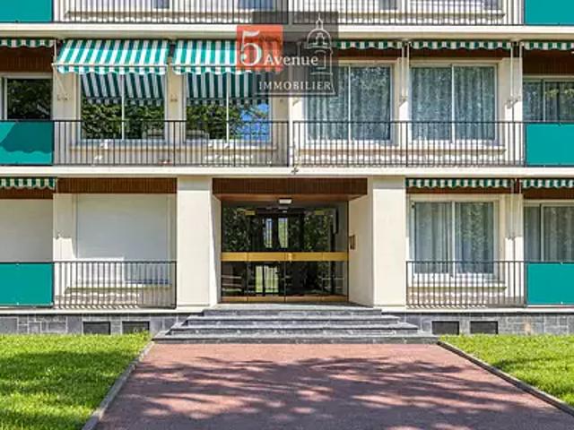 Gouvieux 60270 Achat / Vente appartement 5 pièces t5