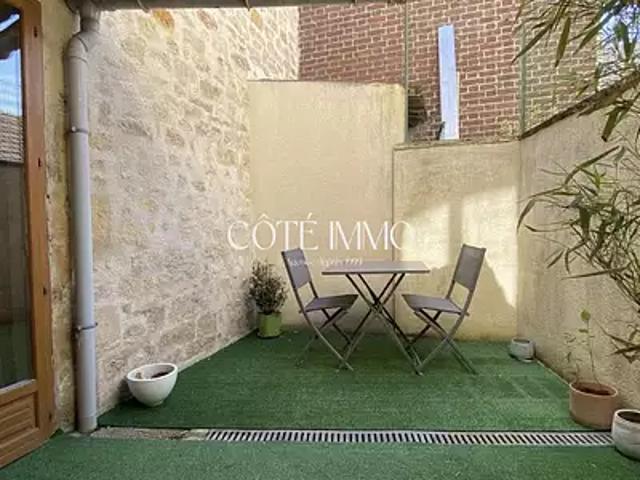 Gouvieux 60270 Achat / Vente appartement 6 pièces t6