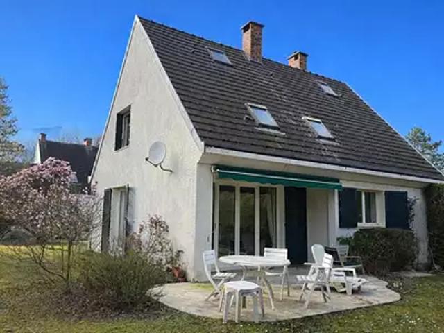 Gouvieux 60270 Achat / Vente maison 5 pièces t5 piscine terrasse