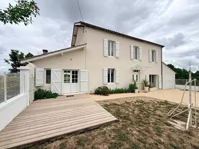 Goux 32400 Achat / Vente maison 5 pièces t5 jardin terrasse