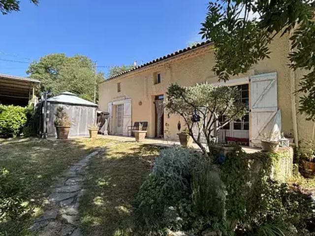 Gouzens 31310 Achat / Vente maison 4 pièces t4