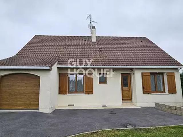 Gouzeaucourt 59231 Achat / Vente maison 4 pièces t4 au dernier étage terrasse