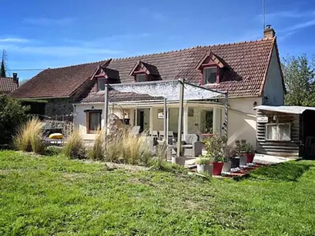 Gouzon 23230 Achat / Vente maison