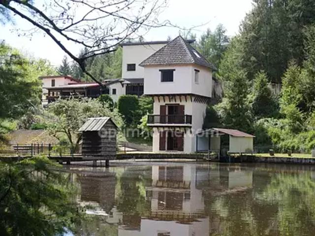 Gouzon 23230 Achat / Vente maison 10 pièces t10
