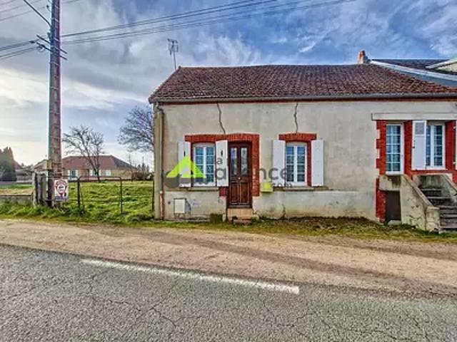 Gouzon 23230 Achat / Vente maison 3 pièces t3