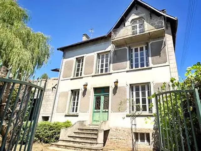 Gouzon 23230 Achat / Vente maison