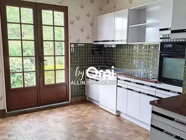 Gouzon 23230 Achat / Vente maison 4 pièces t4 jardin cave