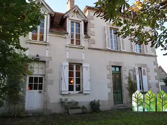 Gouzon 23230 Achat / Vente maison 7 pièces t7