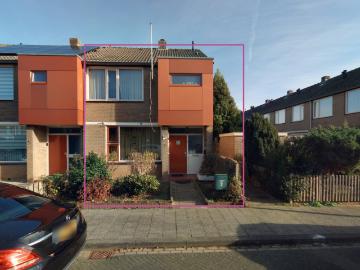 Olland, Meierijstad, Noord-Brabant - Parkeerplaats