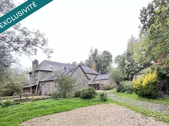 Goudelin 22290 Achat / Vente maison 11 pièces t11 parking