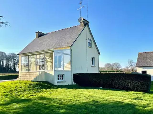 Goudelin 22290 Achat / Vente maison 5 pièces t5