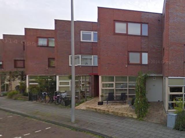 Goudkarpersingel, ‘s Gravenhage, Nederland