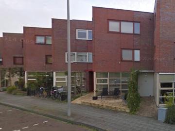 Goudkarpersingel, ‘s Gravenhage, Nederland