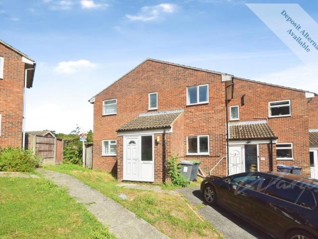 Goudhurst Close Canterbury CT2 2 bed semi detached house to rent £1,300 pcm £300 pw