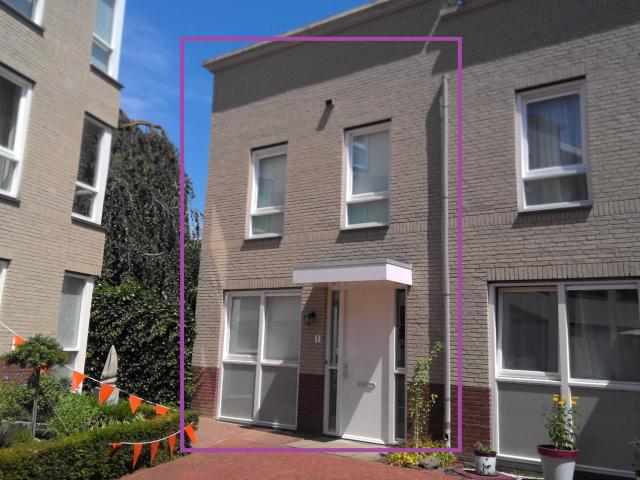 Goudmijnstraat 1