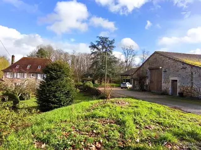 Gouex 86320 Achat / Vente maison 9 pièces t9