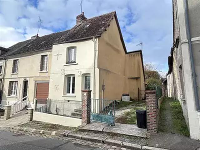 Gouffern en Auge 61310 Achat / Vente maison 3 pièces t3