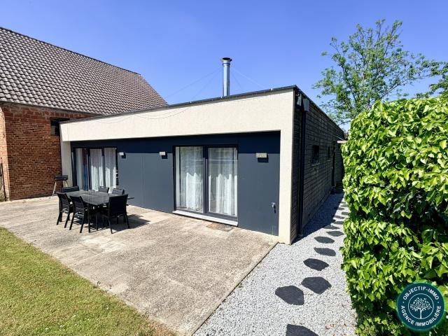 GOUGENHEIM MAISON CONTEMPORAIRE | 5 P | 119 m2 | plain pied