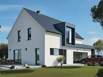 Gougenheim 67270 Programme neuf maison neuf à vendre 5 pièces