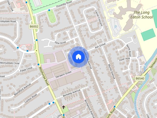 Gough Grove, Long Eaton, Nottingham