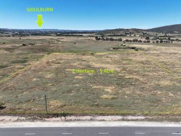 Goulburn Edge 5 Acre Property