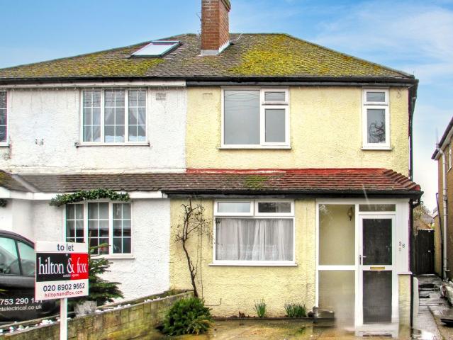 Goulds Green, Uxbridge, Middlesex UB8, 3 bed semi detached house to rent, £2,300 pcm | PrimeLocation