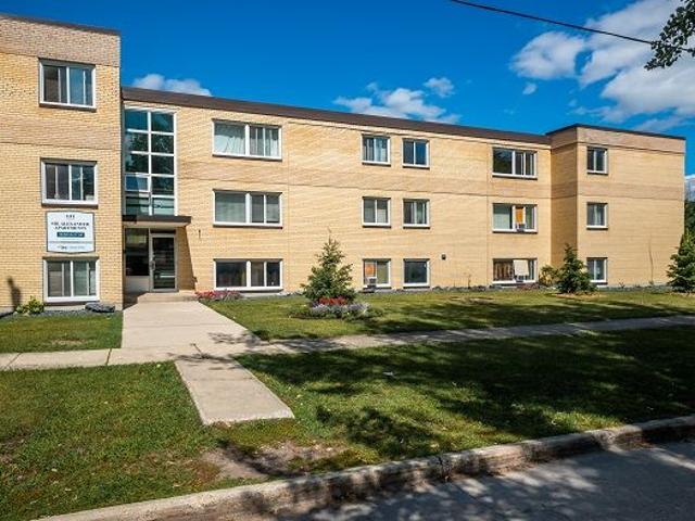 Goulet Apartments