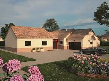 Goupillières 78770 Programme neuf maison neuf à vendre 5 pièces