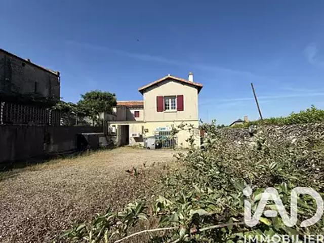 Gourgé 79200 Achat / Vente maison 4 pièces t4