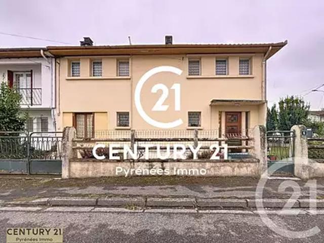 Gourdan Polignan 31210 Achat / Vente maison 4 pièces t4