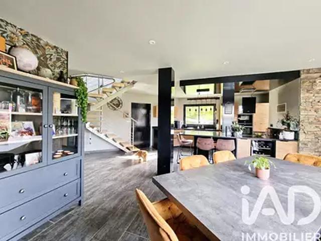Gourin 56110 Achat / Vente maison 4 pièces t4 parking