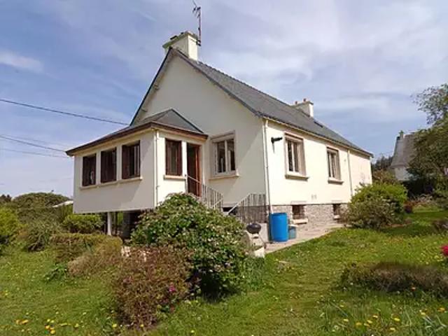 Gourin 56110 Achat / Vente maison 5 pièces t5 jardin