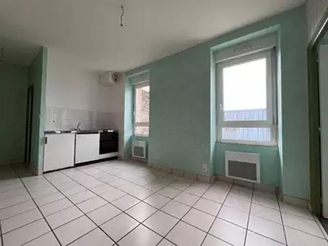 Gourin 56110 Location appartement 2 pièces t2