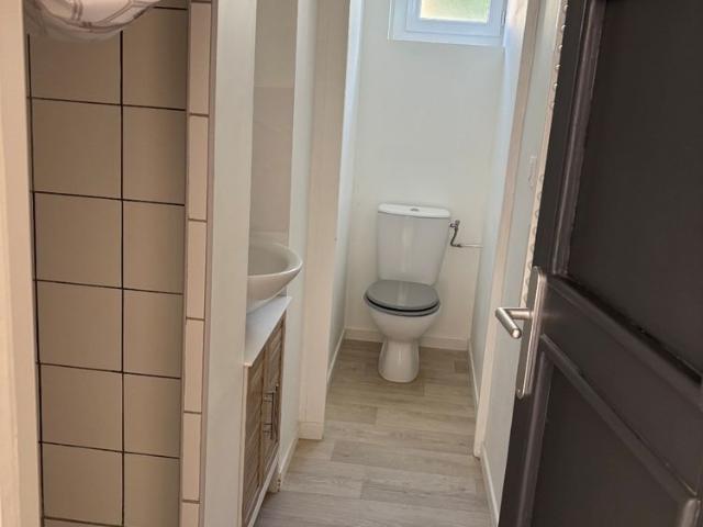 GOURNAY EN BRAY, 10 rue Saint Pierre, centre ville, appartement très lumineux et en parfait état