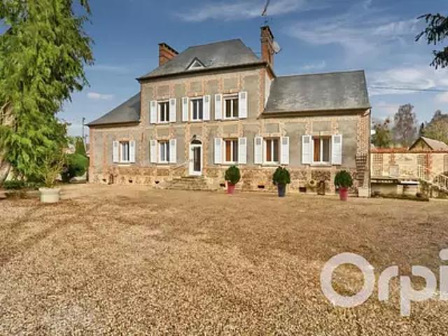 Gournay en Bray 76220 Achat / Vente maison 6 pièces t6 jardin terrasse
