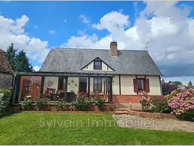 Gournay en Bray 76220 Achat / Vente maison 6 pièces t6