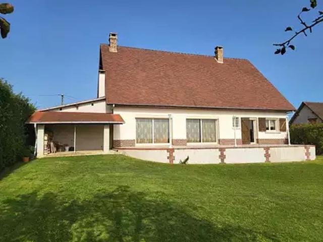 Gournay en Bray 76220 Achat / Vente maison 7 pièces t7