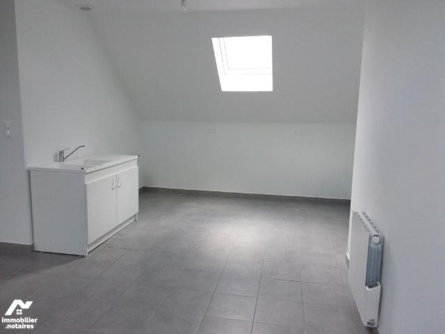GOURNAY EN BRAY, centre ville, appartement F2 neuf