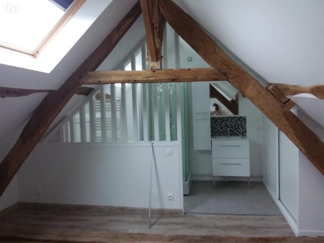 GOURNAY EN BRAY, centre ville, 17 av du Général LECLERC, appartement en très bon état