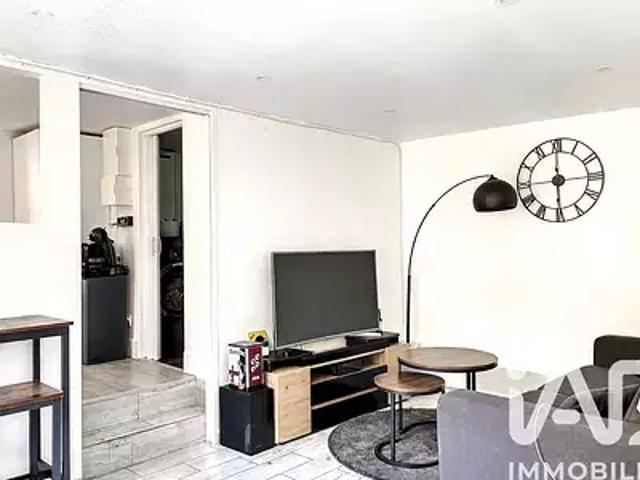 Gournay sur Marne 93460 Achat / Vente appartement 1 pièce t1 parking