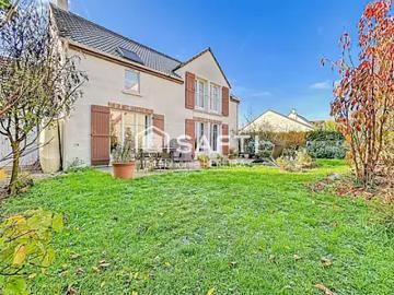 Gournay sur Marne 93460 Achat / Vente maison 7 pièces t7 terrasse parking