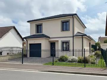 Gournay sur Marne 93460 Programme neuf maison neuf à vendre 5 pièces