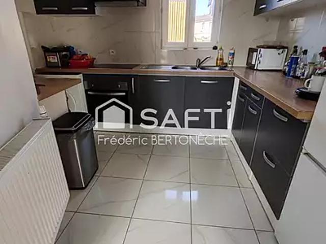 Gours 33660 Achat / Vente maison 5 pièces t5