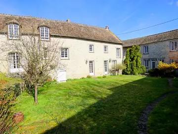 Goussonville 78930 Achat / Vente maison 14 pièces t14